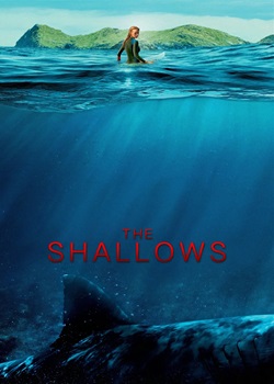 鲨滩/The Shallows