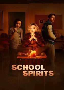 校园怪灵/School Spirits
