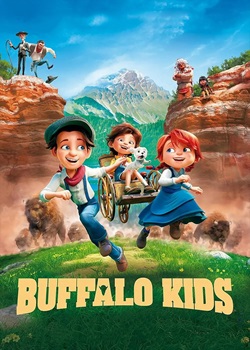 水牛之子/Buffalo Kids