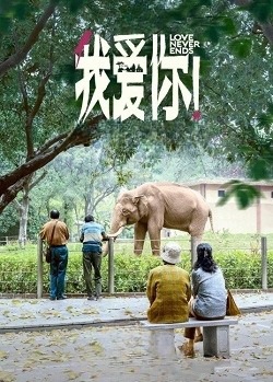 我爱你！