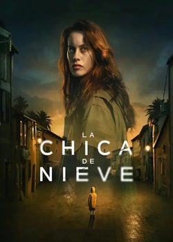 雪花女孩/La chica de nieve