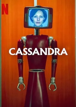 黑暗智宅/Cassandra