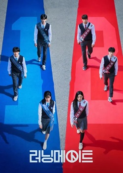 竞选伙伴/러닝메이트