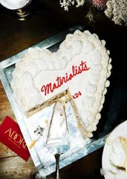 物质主义者/The Materialists