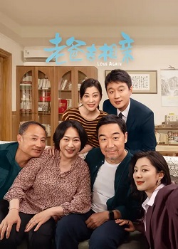 老爸去相亲