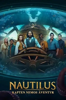 鹦鹉螺号/Nautilus