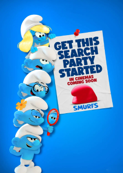 蓝精灵/Smurfs