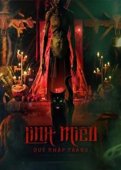 鬼猫/Spirit Whisker