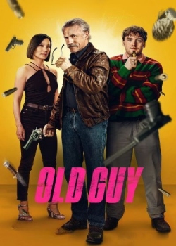 特工同盟/Old Guy