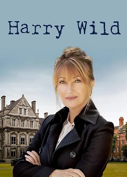 野探哈莉/Harry Wild