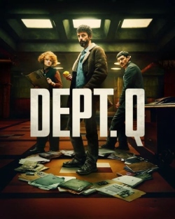 悬案解码/Dept. Q
