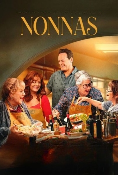 母爱食堂/Nonnas