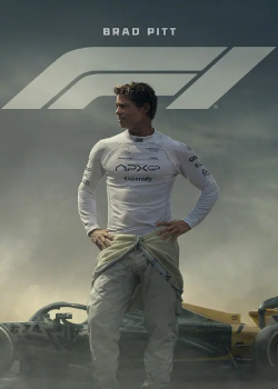 F1：狂飙飞车