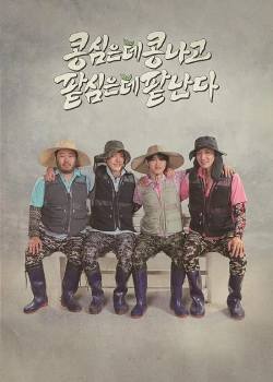 种豆得豆/콩콩팥팥