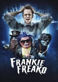 怪咖腐烂哥/Frankie Freako