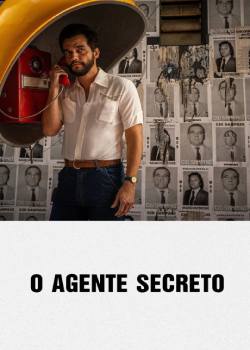 密探/O Agente Secreto