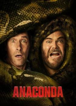 新狂蟒之灾/Anaconda