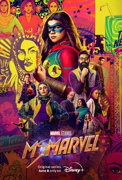 惊奇少女/Ms. Marvel