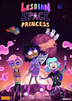 太空百合战姬/Lesbian Space Princess