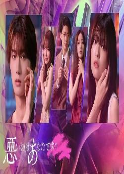 错的是你/悪いのはあなたです