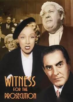 控方证人/Witness for the Prosecution