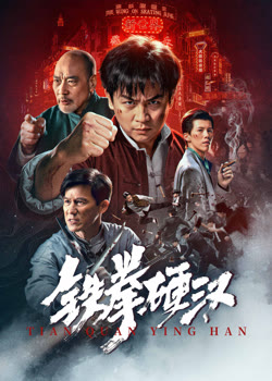 铁拳硬汉
